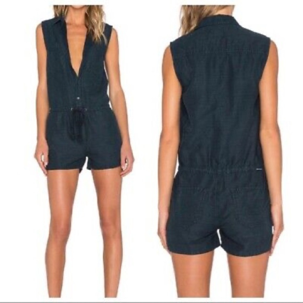 Mother jumpsuit